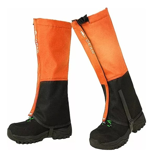 Polainas Impermeables Trekking Deportes Outdoor