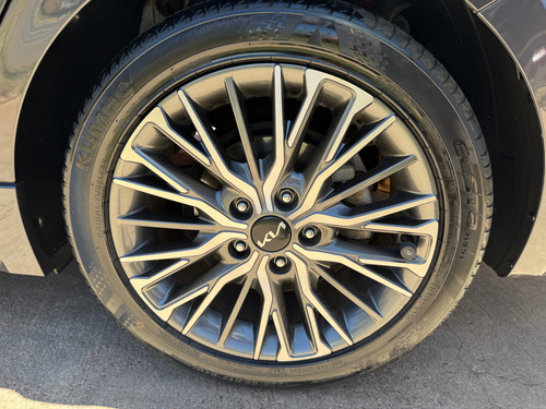 Kia Forte 1.6T Gdi Gt Hatchback Dct