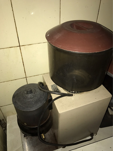 Molino Para Café Funcionando Envío Al Interior