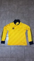 Comprar Buzo De Arquero N11adidas 1984 Usado Por River Boca Y Otros 