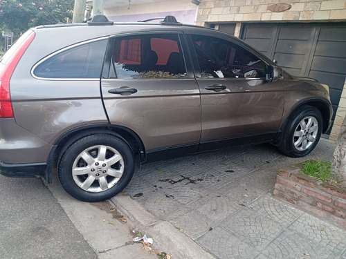 Honda CR-V 2.4 Lx At 2wd (mexico)