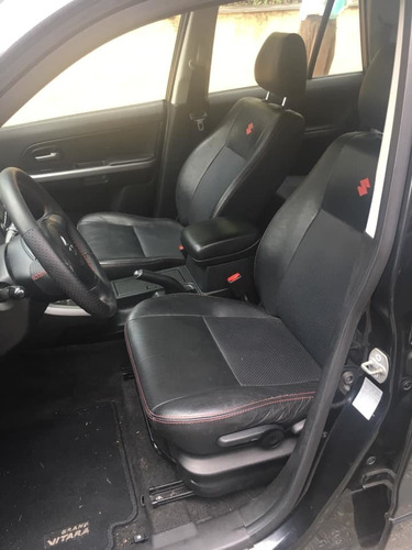 Grand Vitara 2012 - Automática 2.0 Gasolina 4x2