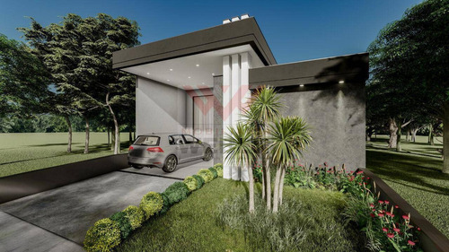 Casa No Condomínio Terras De São Francisco - R$ 500.000,00 - 1723