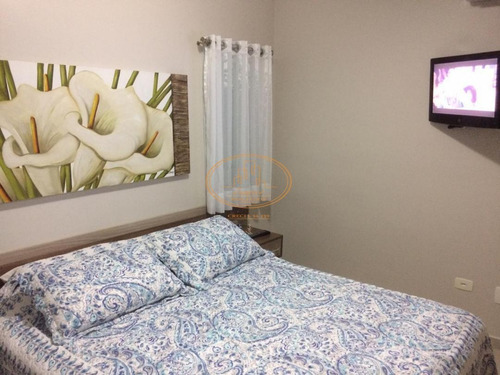 Imagem 15 de 21 de Apartamento Com 3 Dormitório(s) Localizado(a) No Bairro Loteamento João Batista Julião Em Guarujá / Guarujá - 6594