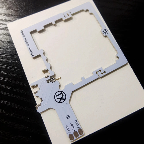 Js Adaptador Postfix De Cpu Corona V3 V4 De Repuesto Para