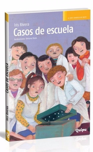 Casos De Escuela - Iris Rivera