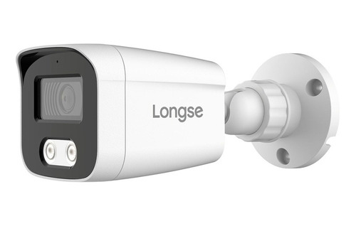 Camara De Seguridad Longse C200f Bullet 2mp Metal Exterior