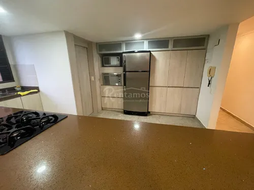 Apartamento En Venta En La Frontera. Cod V776127
