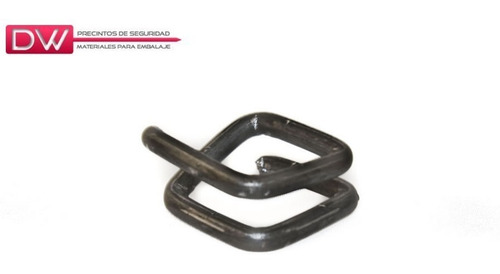 Imagen 2 de 7 de Hebillas De Alambre 13,16 O 19mm X 5kg