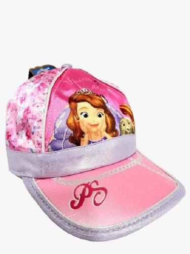 Gorra Ajustable Princesita Sofia - Footy - Art Gps 946