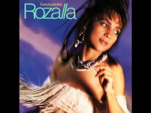 Rozalla Everybody´s Free- To Feel Good Cd Imp.usa Original
