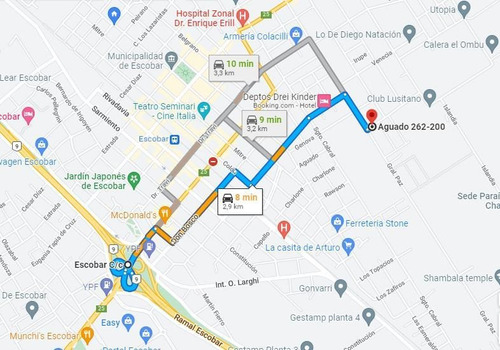 Imagen 5 de 24 de Loteo Lamadrid, Gral. Paz 50, Belén De Escobar