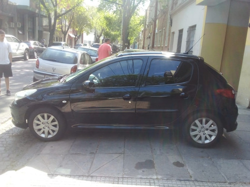 Peugeot 207 1.6 Sedan Xt Tiptronic