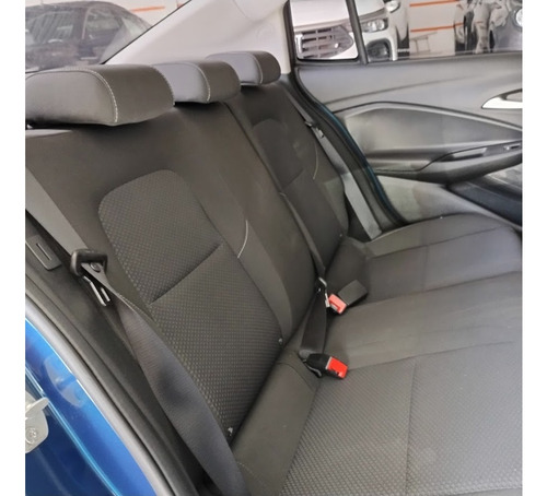 Chevrolet Onix 1.0 TURBO FLEX PLUS LTZ AUTOMÁTICO