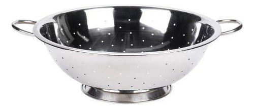 Colador Con Pedestal Acero Inox 3 Lts.