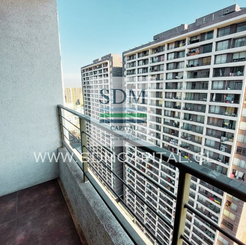 Venta Departamento 2d 1b Estac Bodega Estacion Central