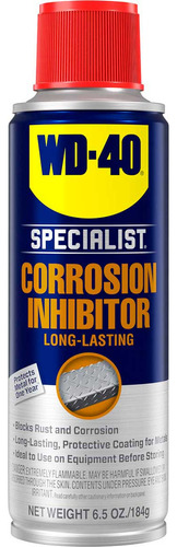 Wd-40 Specialist Inhibidor De Corrosión A Largo Plazo