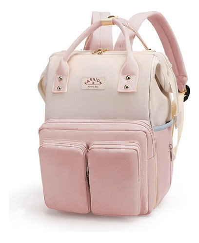 Pañalera Morral Amali Para Bebes Multiusos Baby On 