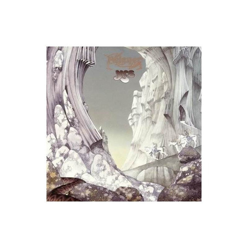 Yes Relayer With Bonus Tracks Remastered Usa Import Cd Nuevo