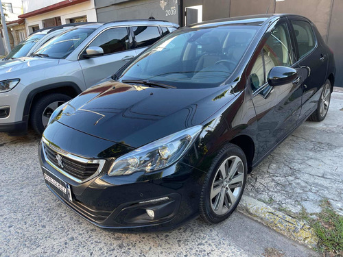 Peugeot 308 1.6 Feline Thp 163cv Tiptronic 2016