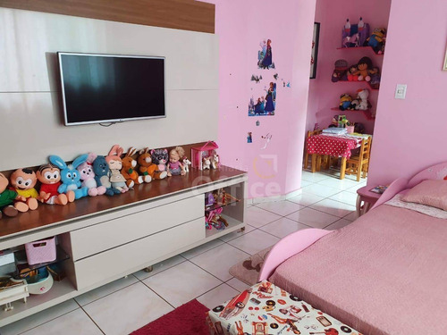 Imagem 20 de 24 de Lindo Sobrado Com 4 Dormitórios À Venda, 240 M² Por R$ 780.000 - Jardim Nações Unidas - Anápolis/go - So0021