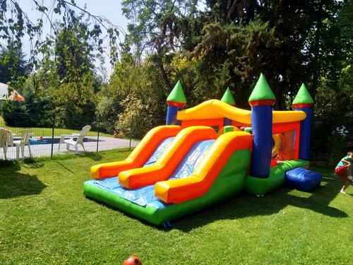 Juegos Inflables Traslados Gratis En Providencia