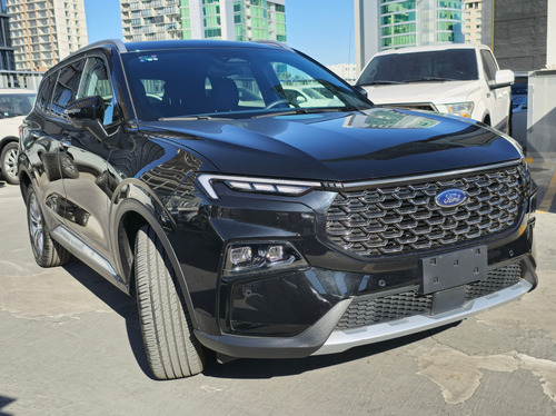 Ford Territory 1.8T Ecoboost Titanium Fwd