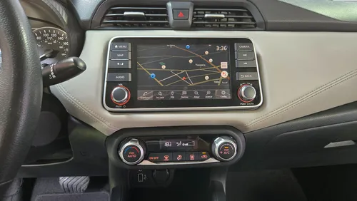 Nissan Versa Platinium 2020