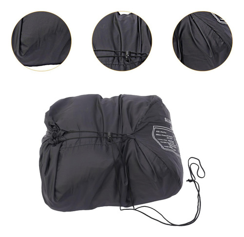 Q Bolsa De Almacenamiento Para Saco De Dormir Con Cordón