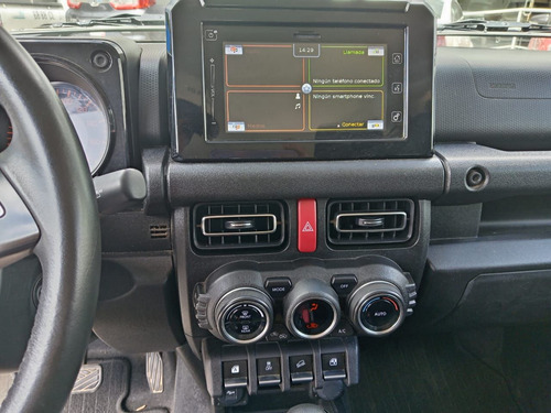 Suzuki Jimny 1.5 Glx At