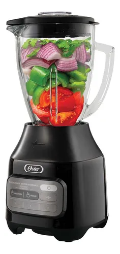 comprar Licuadora Oster Auto Reversible 800w 1.5l Negro 3 Vel