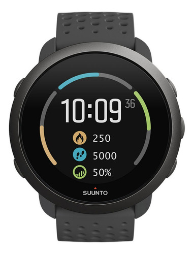 Suunto 3 Slate Grey (all Black - Negro) Original