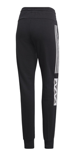 Pantalon adidas Training W Block Mujer Ng Bl