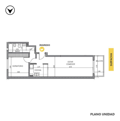 Departamento - Centro