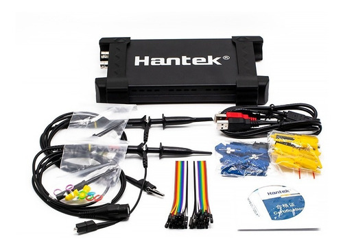 Osciloscopio Hantek 6022bl Portatil