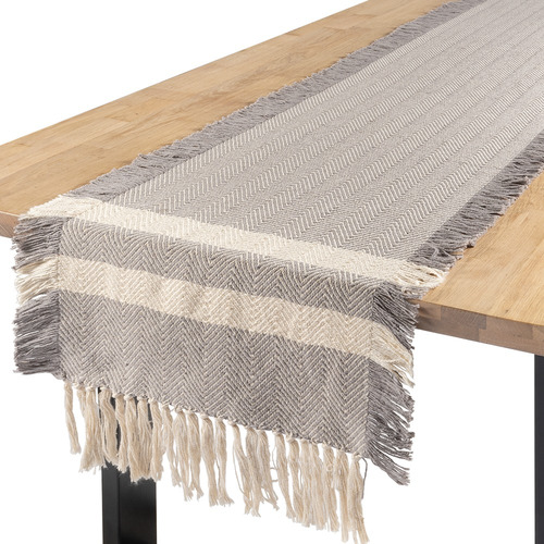 Camino De Mesa De Comedor Decoración De Mesa Color Multicolor Liso