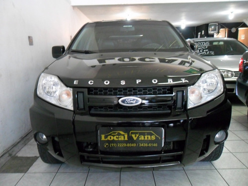 Ford Ecosport Xlt 1.6 Flex Completa 2010