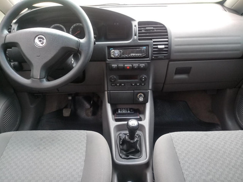 Chevrolet Zafira 2010 2.0 Comfort Flex Power 5p
