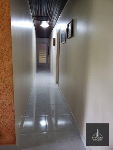 Imagem 28 de 30 de Chácara À Venda, 1370 M² Por R$ 1.200.000,00 - Batistini - São Bernardo Do Campo/sp - Ch0003