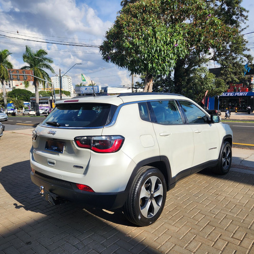 Jeep Compass LONGITUDE 2.0 4x2 Flex 16V Aut.