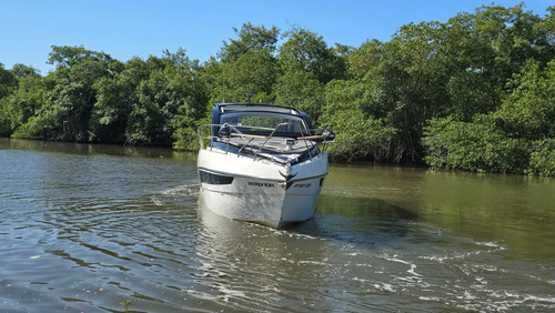 Solara 410 Ht + Parelha Mercruiser 6.2 300 Hp B3 Axius