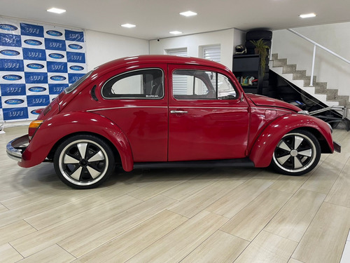Volkswagen Fusca 1.3 8v Gasolina 2p Manual