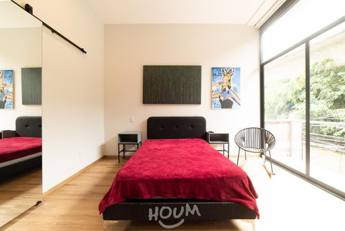 Imagen 16 de 26 de Departamento En Nápoles, Benito Juárez Con 1 Recámara, 54 M², Id: 39501