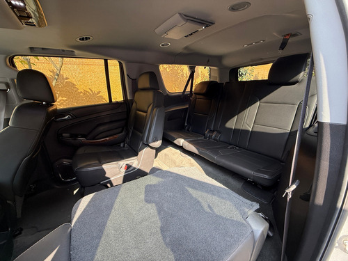 Chevrolet Suburban 5.3 Ltz V8 4wd 2da Cubo At
