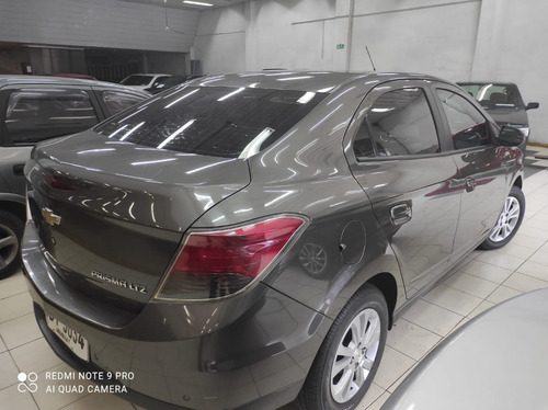 Chevrolet Prisma Ltz 2015 Excelente Estado Automotora Union