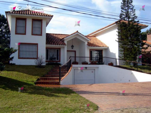 Estupendo Chalet En San Rafael,- Ref: 7453