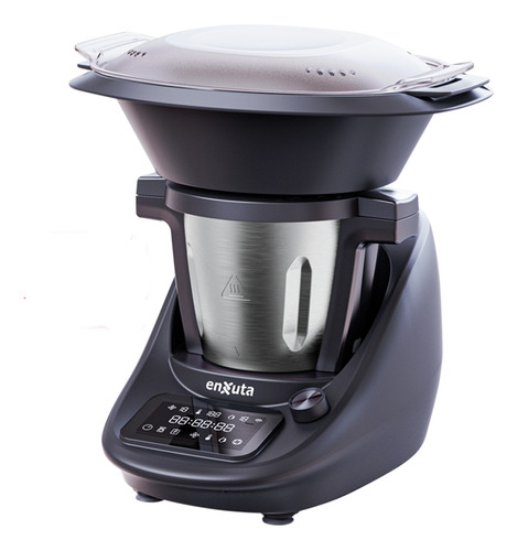 Robot De Cocina Enxuta Smart 1700w 2.3 L Con Accesorios Bde