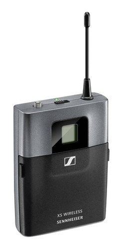 Sistema Micrófono Inalámbrico Sennheiser Xsw2 Me-2 + Envió