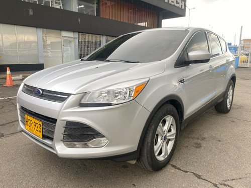 Imagen 1 de 25 de Ford Escape Se Ecoboost 2014