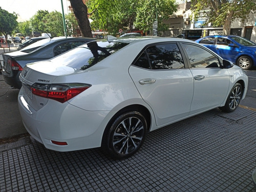 Toyota Corolla 2017 1.8 Se-g Cvt 140cv